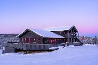Active Adventure Base - Apartment & Lavvo, Dagali Fjellpark - Dagali - 7