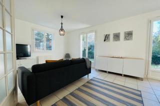 The House of the Green Way a charming pied-à-terre for your walks in Toura - Joué-lés-Tours - 4