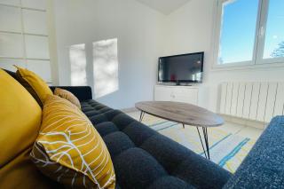 The House of the Green Way a charming pied-à-terre for your walks in Toura - Joué-lés-Tours - 6