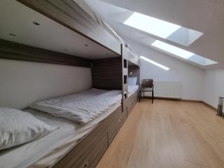 Apartment for 8 in New Gudauri - 2