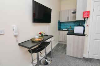 Charming Studio 2 mins Walk To Belgrade Theatre - Coventry - 5