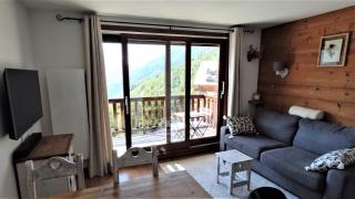 VAUJANYLOCATIONS - Cochette 1 Studio 9 - Vaujany - 0