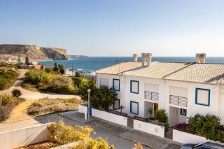 CoolHouses Luz, Lovely 3 Bed Townhouse & sea views, Casa Baía da Vida - Praia da Luz - 0