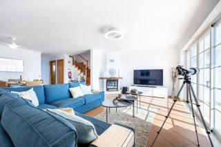 CoolHouses Luz, Lovely 3 Bed Townhouse & sea views, Casa Baía da Vida - Praia da Luz - 1
