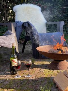 Have a nice stay! - Raaff-71 sfeervol huis direct bij bos, duin en strand - 8