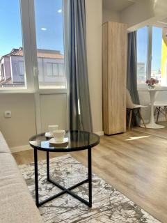 Elegant Studio for 4 Persons in Center & Parking - Stara Zagora - 3