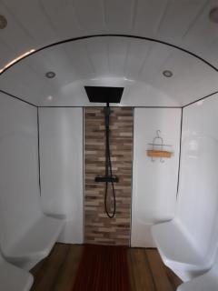 Studio port pin vue mer, jacuzzi, hammam, parking PRIVES - Cassis - 5