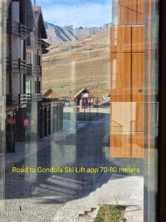 New Gudauri Studio - 2