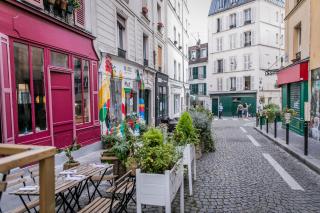 Montmartre Apartments - Androuet - París - 4