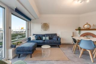 -Mindful Nest- at the calm beachfront of Wenduine - 5