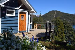 MAHALO BARILOCHE Cabaña sobre el Nahuel Huapi con Muelle Privado - 6