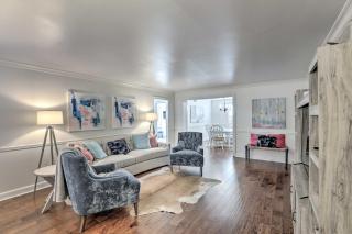 Walk to Broad St Central Thomasville Condo - Thomasville - 7