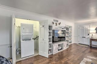 Walk to Broad St Central Thomasville Condo - Thomasville - 4