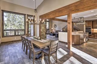 3 Fireplaces and Mtn View Luxe Home in Breckenridge - 5