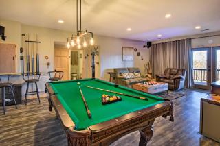 Outlaw Mountain Lodge Fire Pit and Panoramic Views! - Brasstown - 8