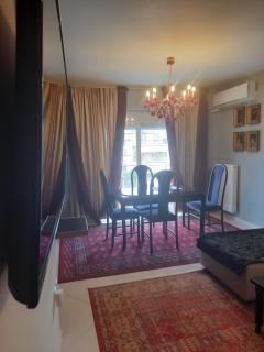 One bedroom apartment new with large living room - Atene - 8
