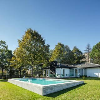 70's wood house - Maia - 9