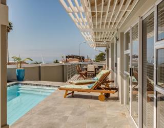 Exclusive Poolside Villa, Humewood - Port Elizabeth - 0
