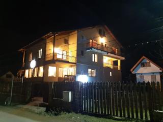 Pensiunea Montan din Bran,sat Simon SPA indoor - 4