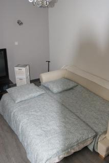 appartement individuelle refais a neuf,ds maison de maître,6 couchages dont un lit kingsize,cuisine avec lave vaisselle,rue privative pour se garer, accessibilité au jardin - Le Havre - 2