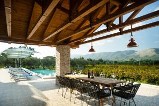Aneli Luxury Villas - Villa Alexandra - Ayios Kirikos - 3
