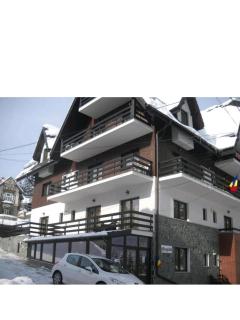 Residence Sinaia Apartment - 0