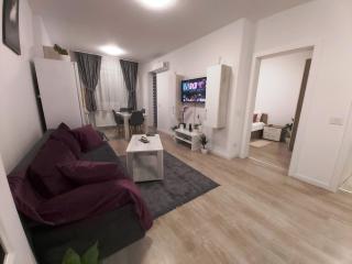 Apartament Luca P1 Oradea Prima Residence - Oradea - 9