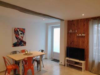 Agréable Maison de 72m2, avec terrasse privée - Boeil-Bezing - 7