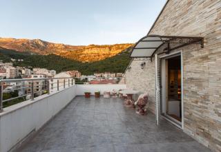 Penthouse Lamela Budva - 0
