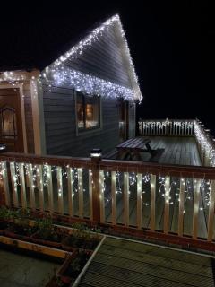 Riverside Chalet Borve Isle of Lewis - 6