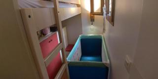 Studio cabine vue mer, piscine panoramique, parking couvert - 1