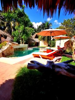 Hotel Circulo Bacalar - Bacalar - 5