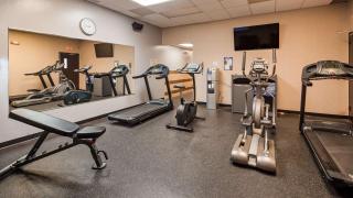 Best Western Plus Portsmouth Hotel & Suites - Portsmouth - 5
