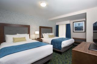 Best Western Plus Portsmouth Hotel & Suites - Portsmouth - 4