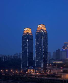 Radisson Blu Plaza Chongqing - Complimentary welcome drink once during stay - Chongqing - 9