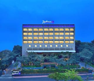 Radisson Blu Bengaluru Outer Ring Road - Bangalore - 0