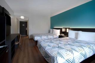 Motel 6-Merrillville, IN - Merrillville - 5
