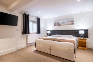 The Barn Hotel & Spa, Sure Hotel Collection by Best Western - Grantham - 6