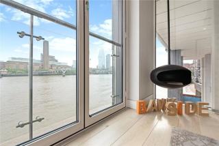 Modern Apartment in Central London By River Thames - Londra - 8