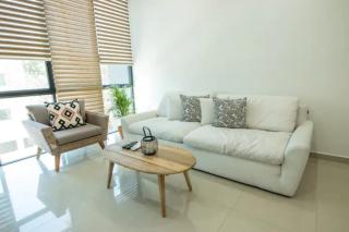 Amplio departamento Modern Boho cerca de la playa - 9