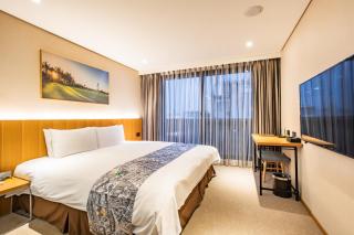 Mega Hotel - Chiayi City - 9