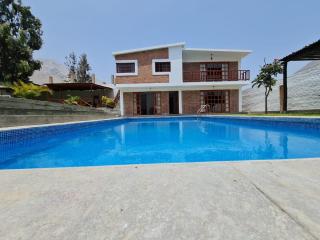 Casa La Parcela en Cieneguilla - 9