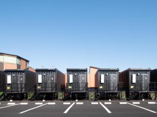 HOTEL R9 The Yard Asahishiro - Asahi - 5