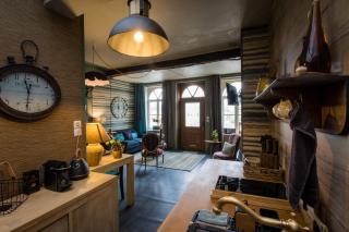 Cosy Central House with luxury jacuzzi bath - Hesdin - 9