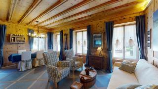 Chesa Pidermann 5 - Pontresina - 6