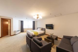 Hotel President - Seul - 8
