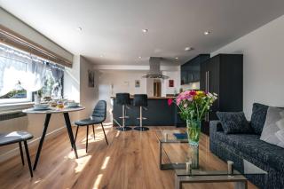 Blue Haven Silver Service Apartments Free Parking - Southampton - 0