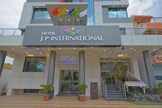 Hotel JP International - Aurangabad - 4