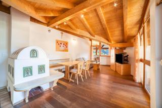 Oberegghof Ferienwohnung Hahnenkamm - Rifiano - 7