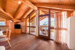 Oberegghof Ferienwohnung Hahnenkamm - Rifiano - 8